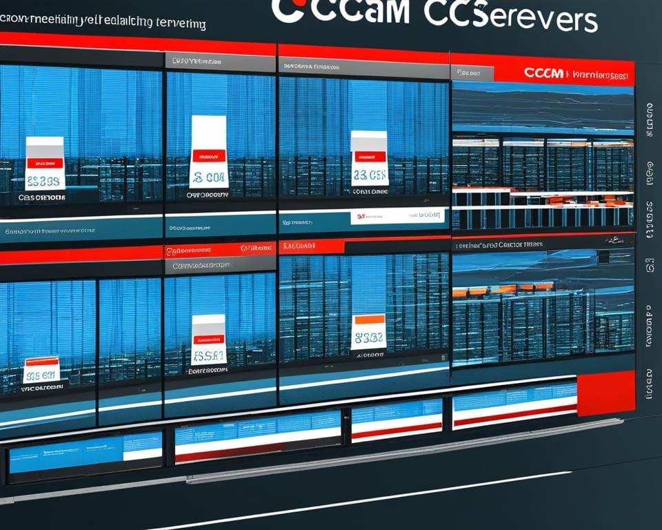 Voordelen van CCcam Servers