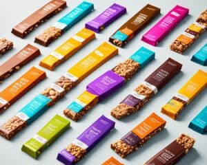 Welke Energiebars Geven de Beste Boost?