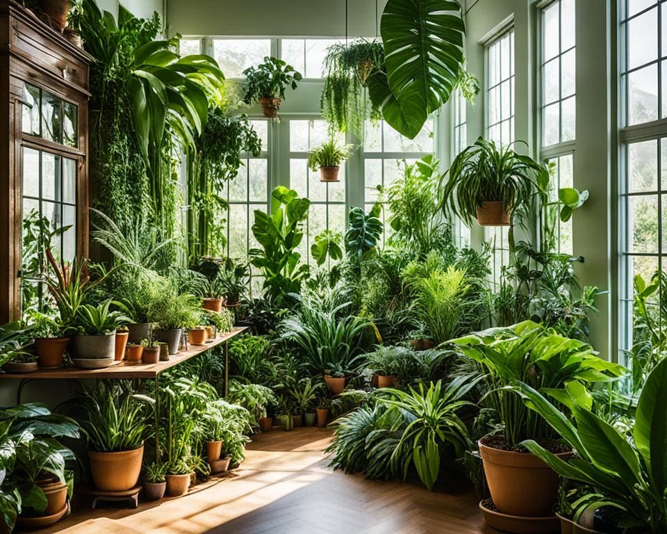 Welke Planten Kunnen Je Huis Transformeren?