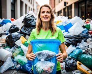 Zoek je Manieren om Plasticgebruik in Je Leven te Verminderen?