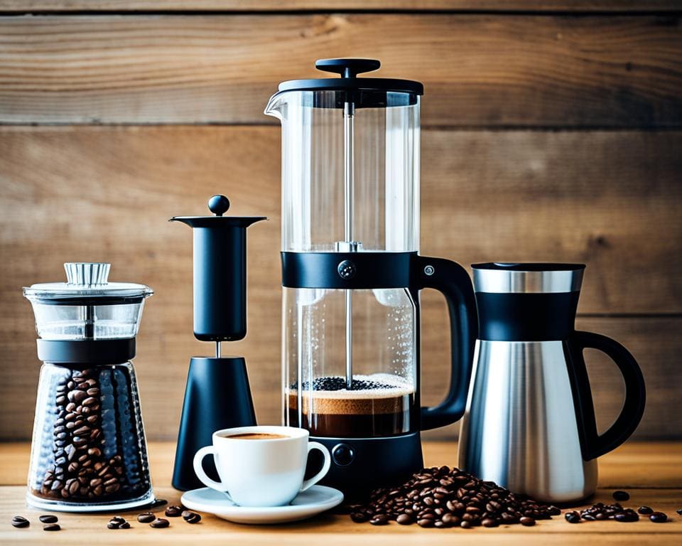 Zoek je de Beste Gadgets voor Koffieliefhebbers?