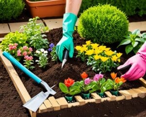 Zoek je de Beste Tips voor het Onderhouden van Je Tuin?