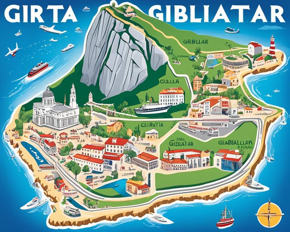 praktische informatie Gibraltar