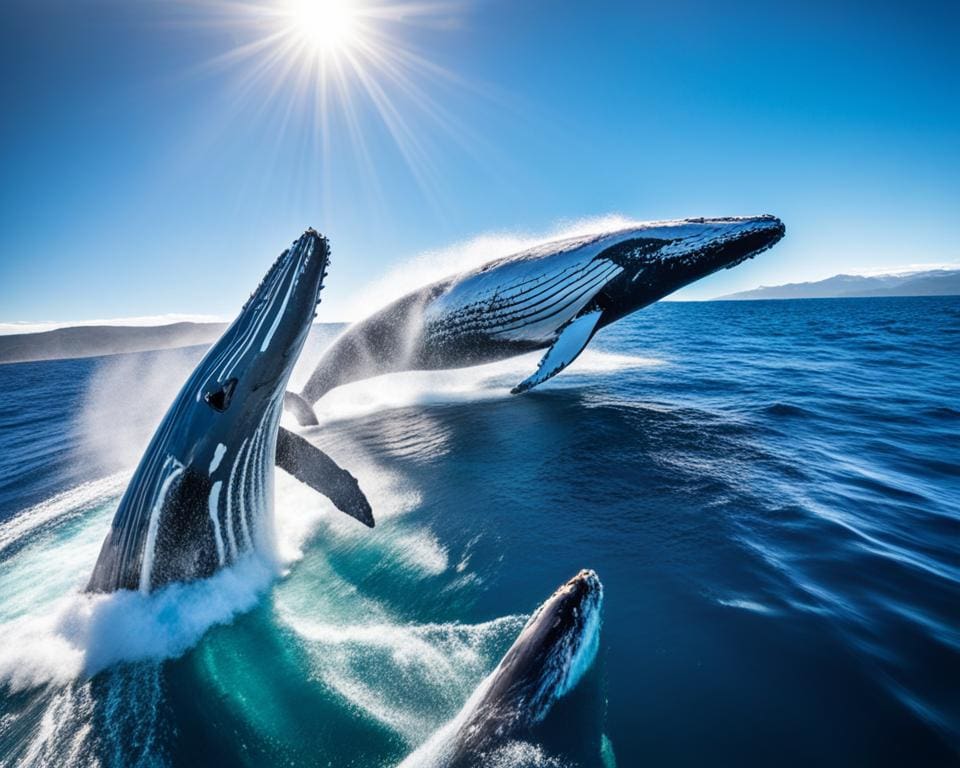walvissen spotten