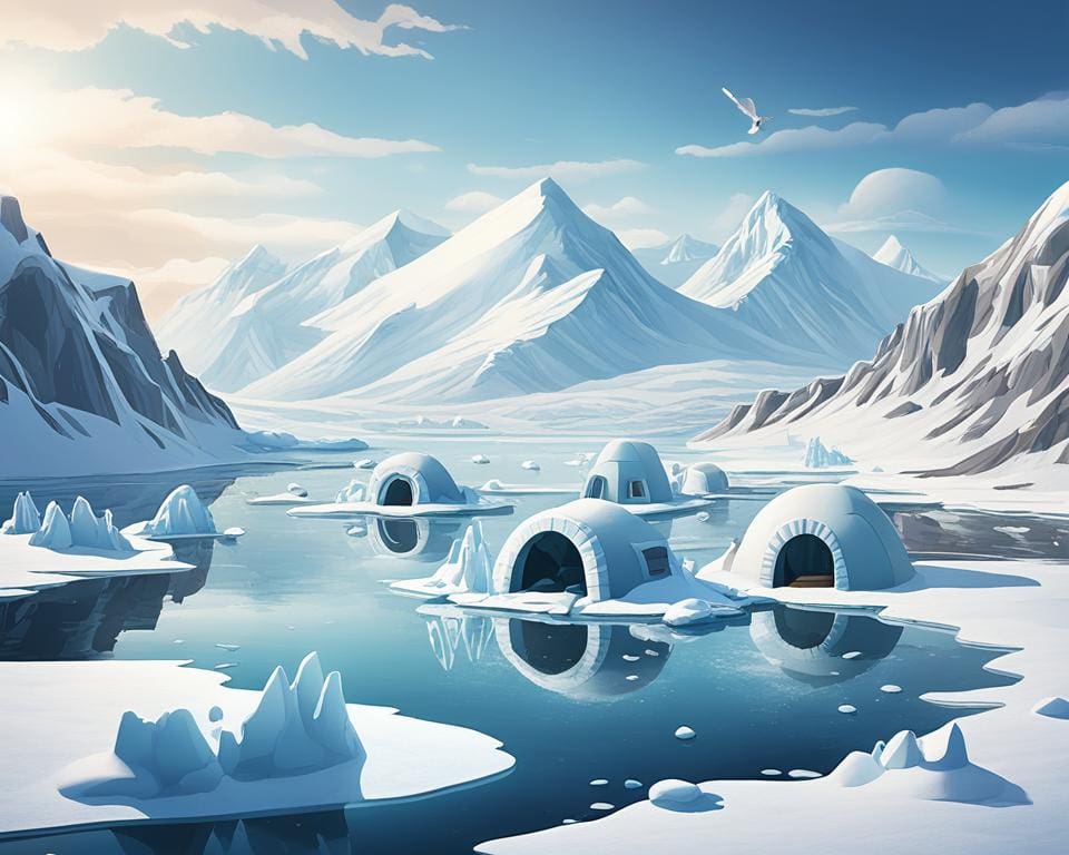 klimaat Arctisch gebied