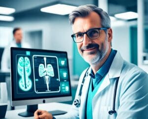 AI-gestuurde diagnose in de gezondheidszorg: sneller en nauwkeuriger