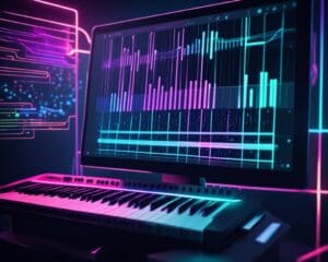 De creatie van soundtracks door AI: een nieuwe norm in de filmindustrie