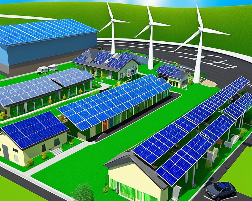 De impact van Sora op de ontwikkeling van smart grids voor energiebeheer