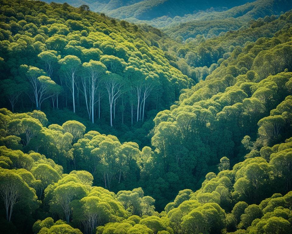 eucalyptusbossen