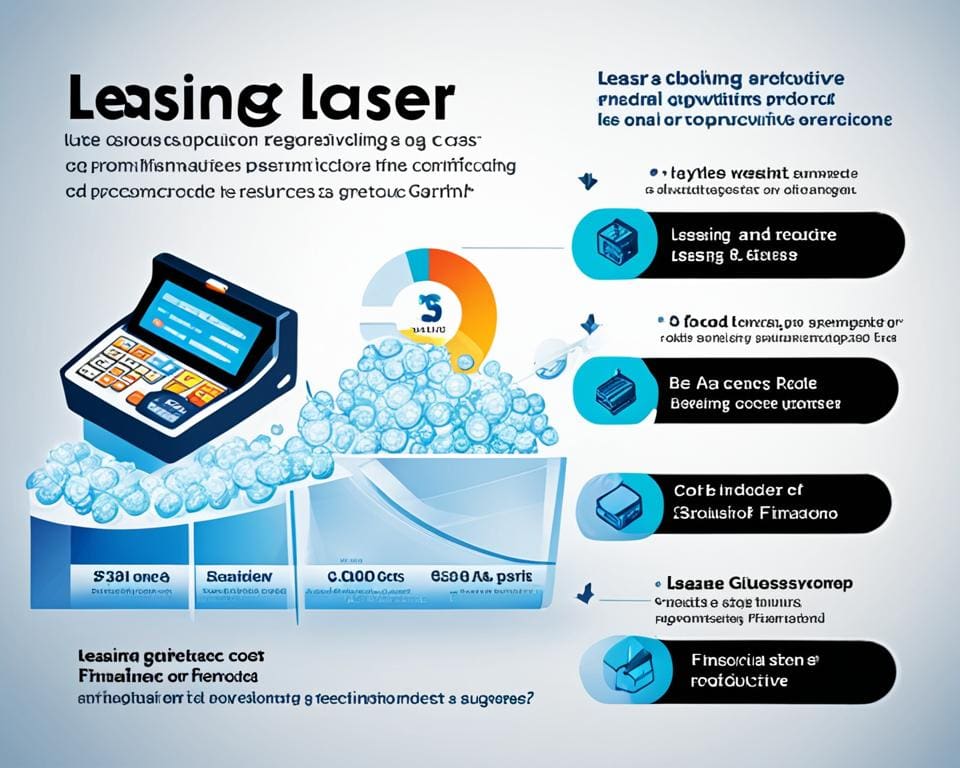 Lease voordelen Diode ICE Laser