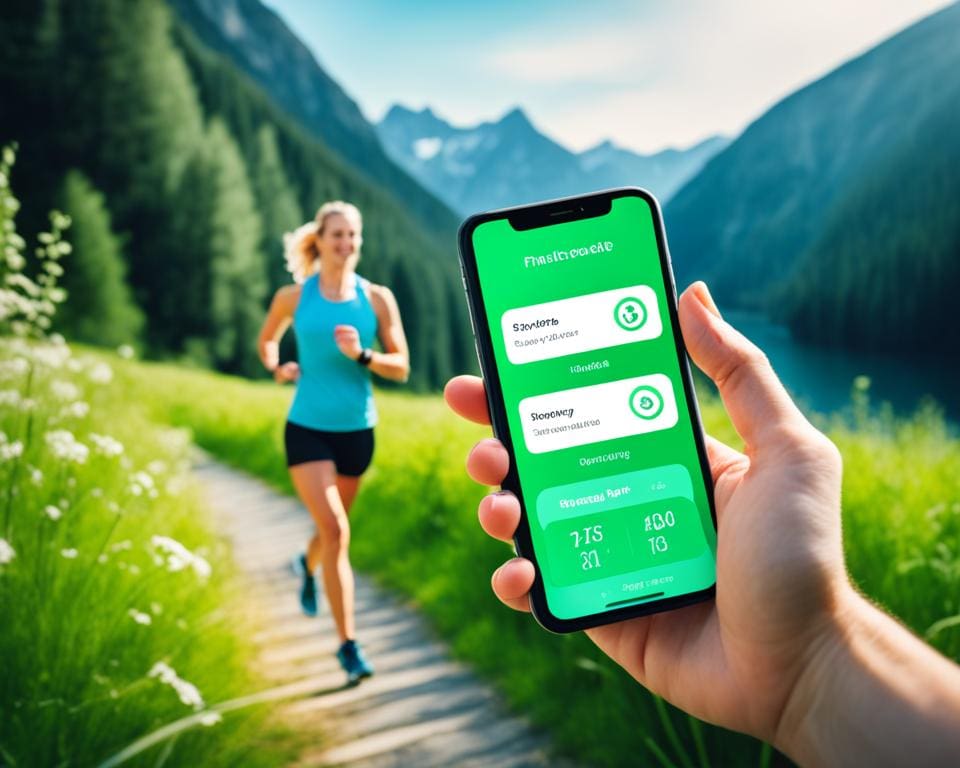 Wat zijn de voordelen van het gebruik van fitness-apps?