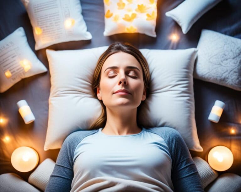 Welke technieken helpen je beter te slapen bij stress?