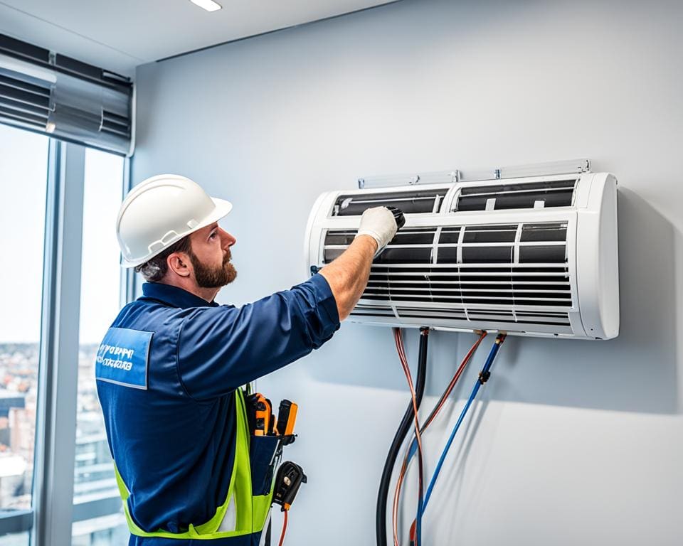 airco installateur Rotterdam