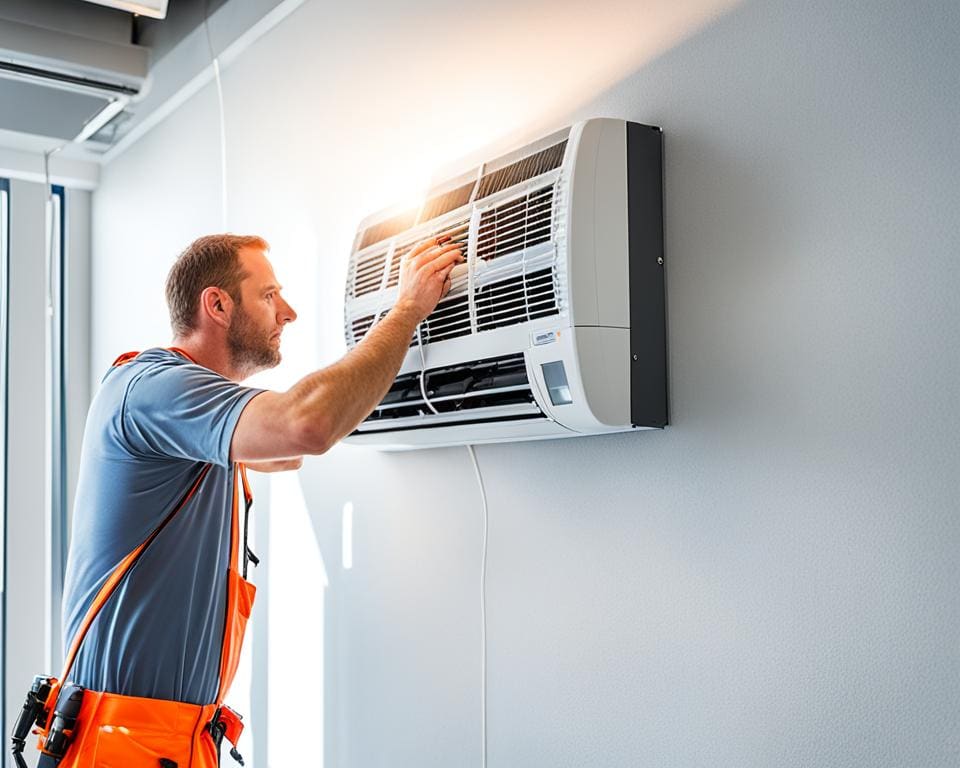 airconditioning specialist