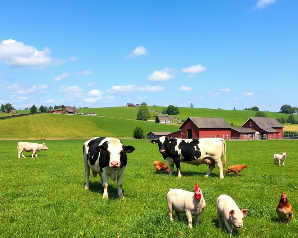 België dierenrechten