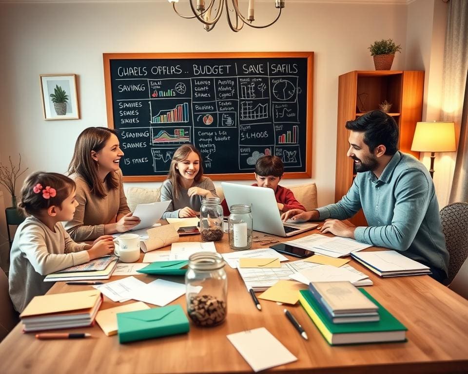 Budgetteren voor gezinnen: Hoe houd je overzicht?