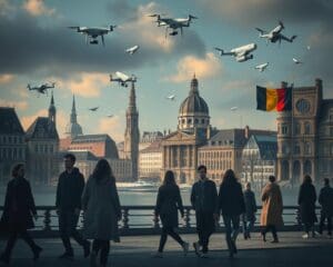 Burgerrechten en surveillance: een groeiend debat in België