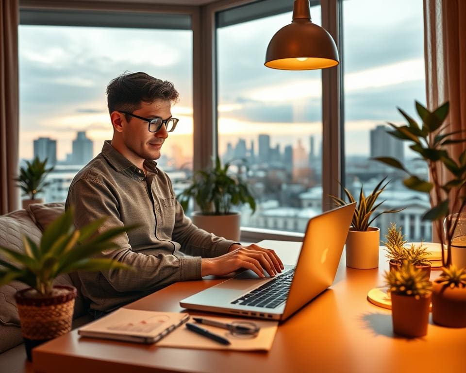 De impact van remote werken op je carrière