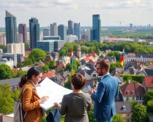 De invloed van internationale investeringen op de Belgische woningmarkt