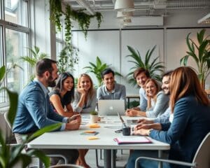 De rol van HR bij het bevorderen van werktevredenheid