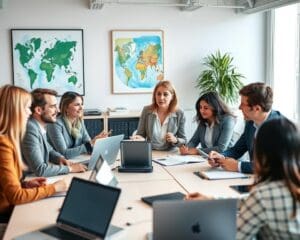 De rol van leiderschap in een succesvolle organisatie