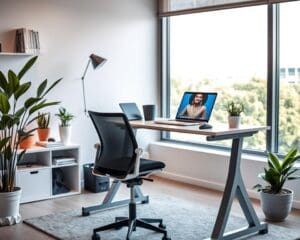 De voordelen van een ergonomisch bureau op je werkdag