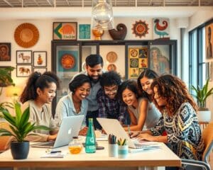 De voordelen van werken in een multicultureel bedrijf