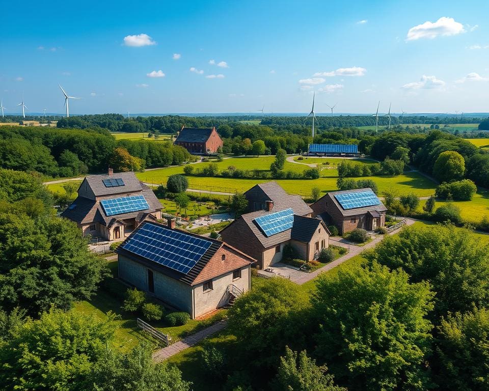 Defensie en duurzaamheid: Groene initiatieven