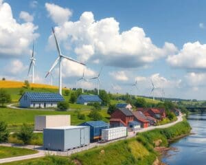 Energieopslag in België: oplossingen voor een stabiel elektriciteitsnet