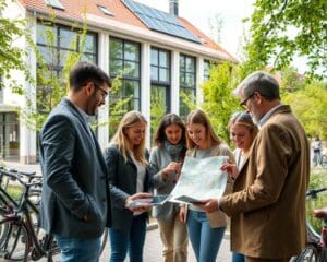 Gemeentelijke herstructureringen: efficiëntie verhogen in publieke diensten