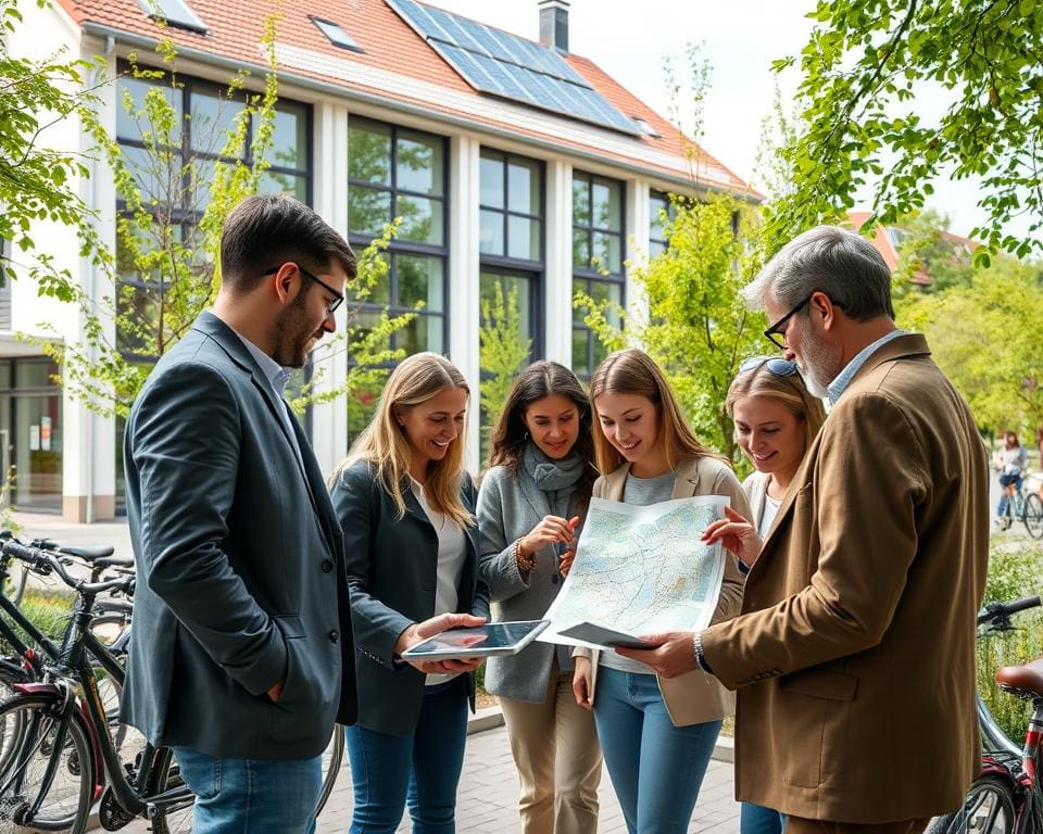 Gemeentelijke herstructureringen: efficiëntie verhogen in publieke diensten