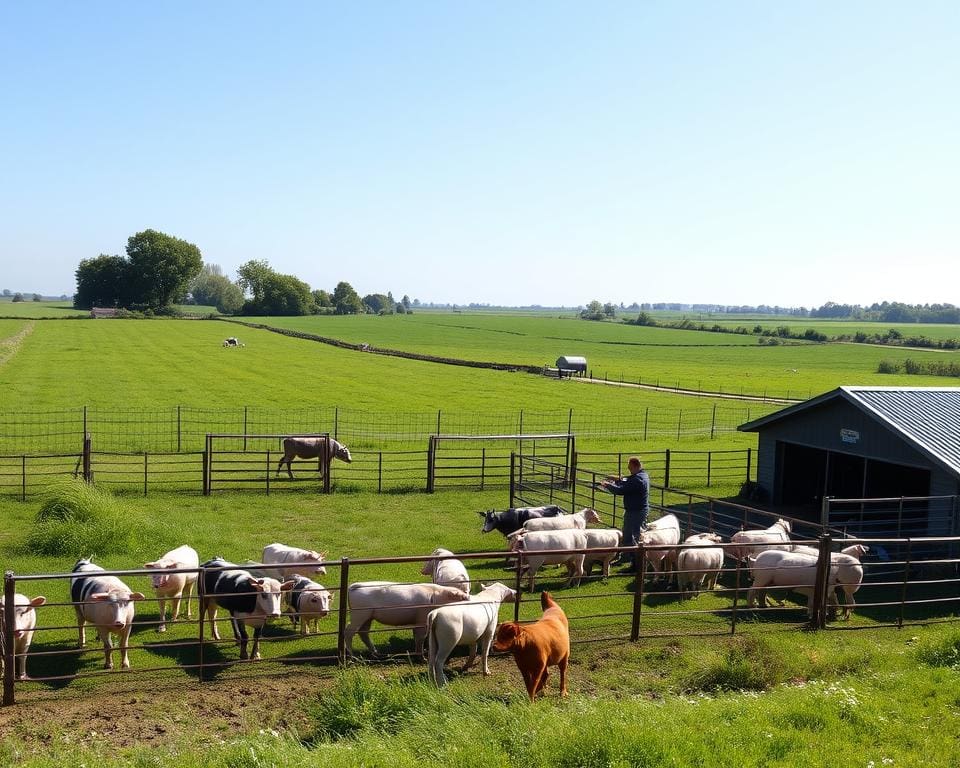 Hoe België dierenwelzijn prioriteit geeft in de landbouwsector