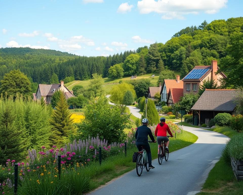 Hoe duurzaam toerisme in België de natuur wil beschermen