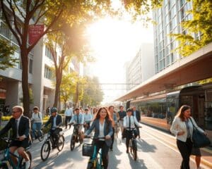 Hoe optimaliseer je je woon-werkverkeer?