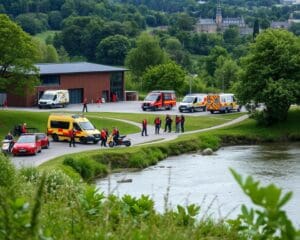 Opleidingen en toekomstperspectief voor reddingsdiensten in België