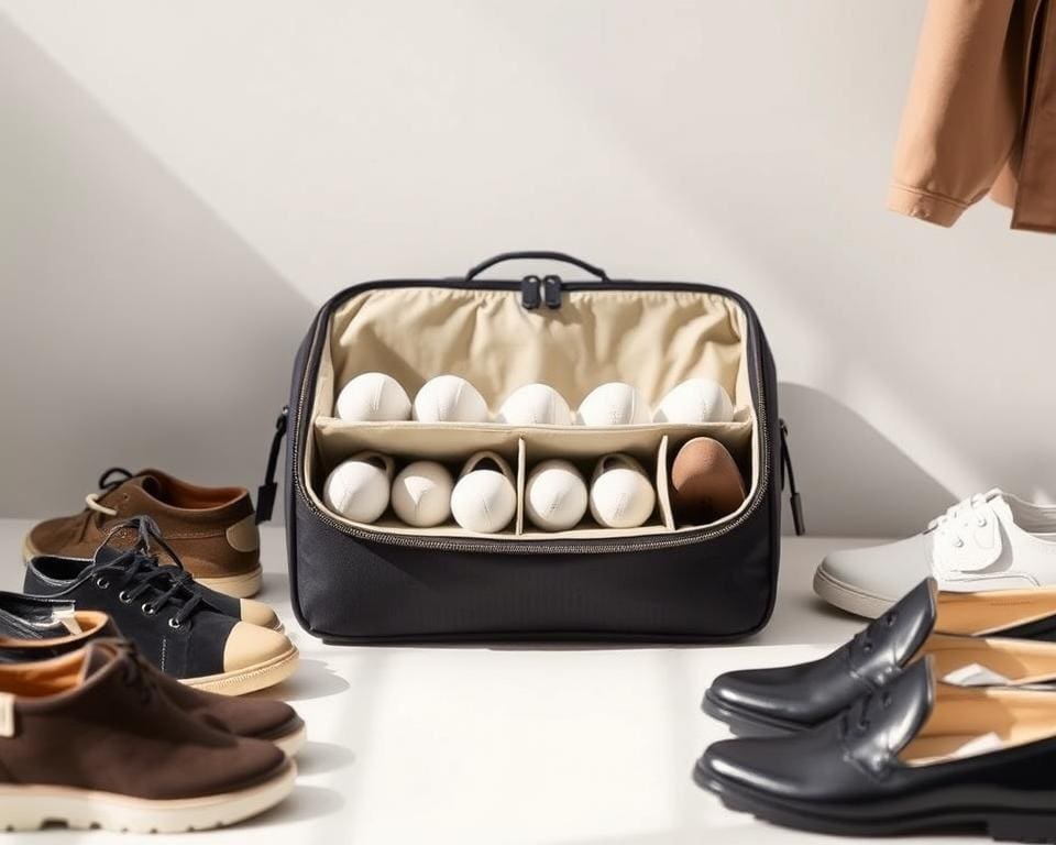 Schoenen organizer