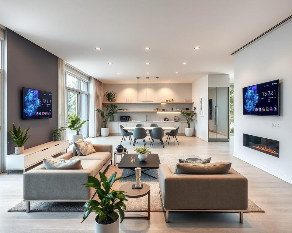 Slim wonen: De opkomst van smart homes