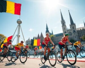 Sportbeleid in België: hoe bereiden we ons voor op de Olympische Spelen?