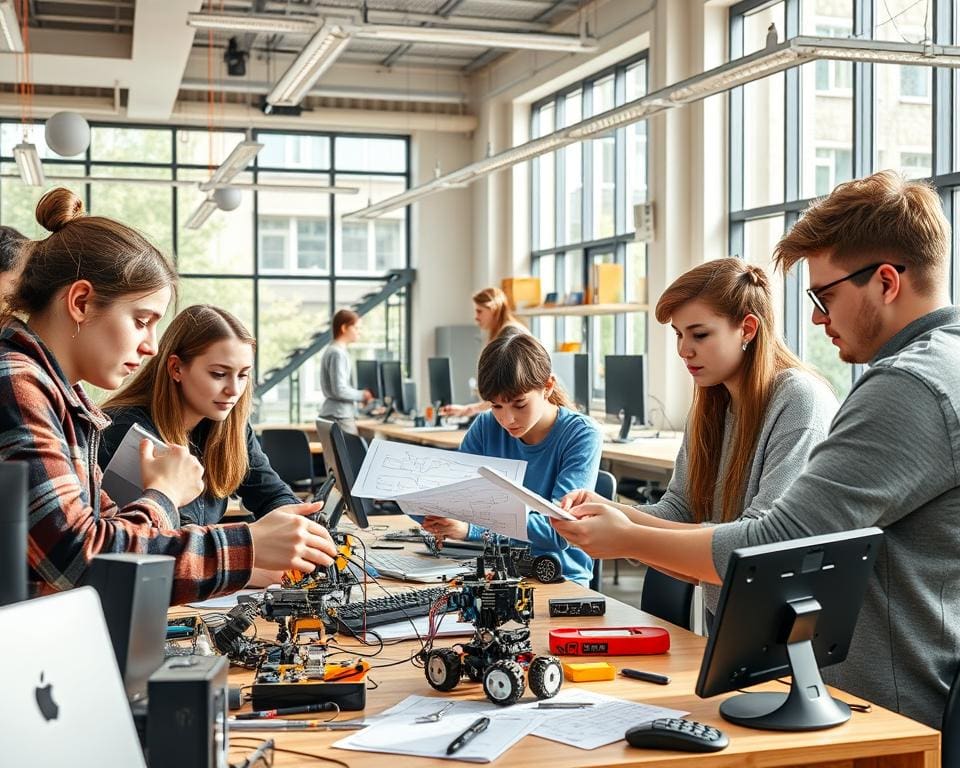 Technisch onderwijs in België