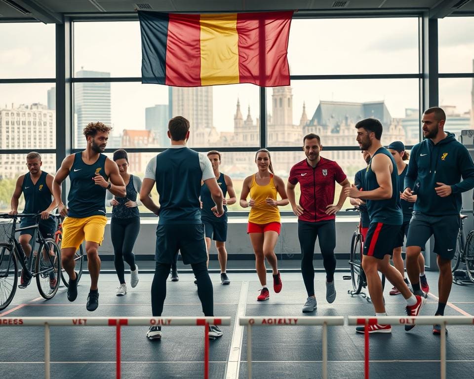 Topsport België