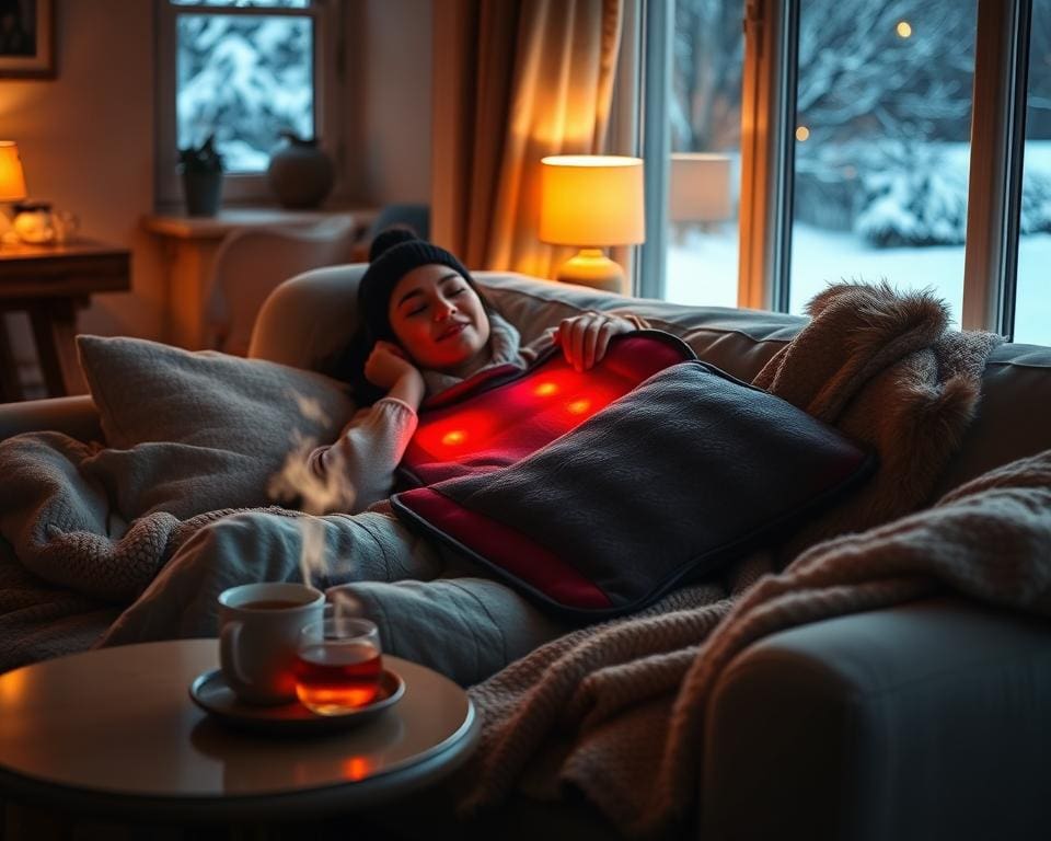 Voordelen van een elektrische warmwaterkruik