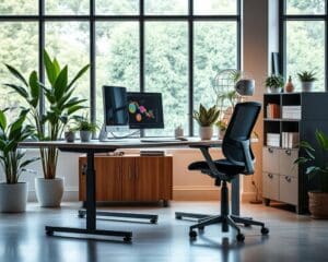 Waarom ergonomie belangrijk is voor elke werkplek