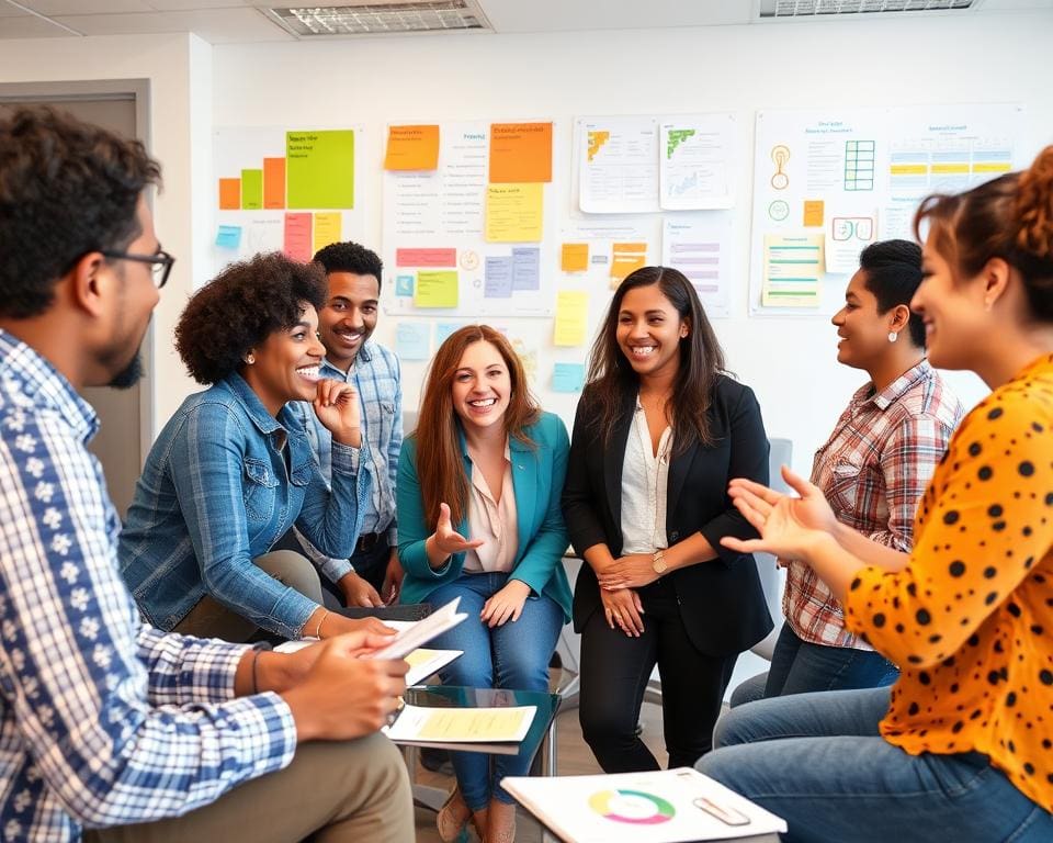 Waarom goede communicatie essentieel is voor een gezond werkteam