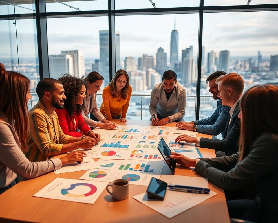 Waarom teamwerk essentieel is voor succesvolle bedrijven