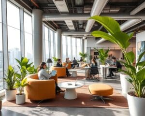 Wat is de toekomst van coworking spaces?