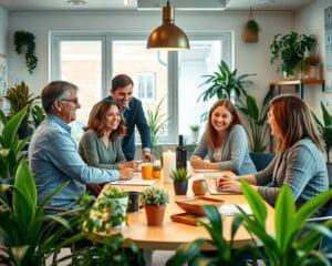 Wat zijn de voordelen van werken in een familiebedrijf?