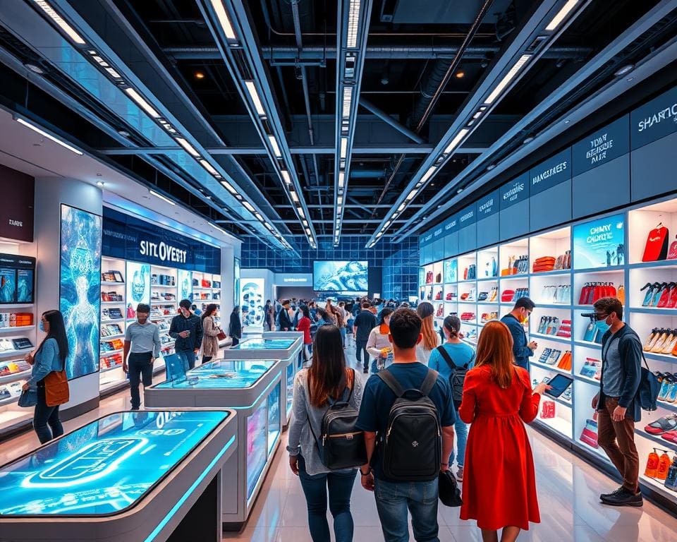 Werken in de retail: Innovaties die het verschil maken