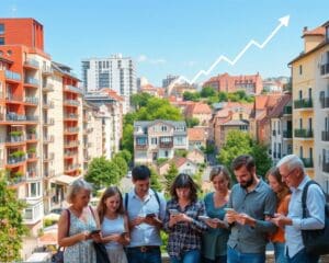 Woningmarkttrends: Wat betekent het voor kopers en huurders?