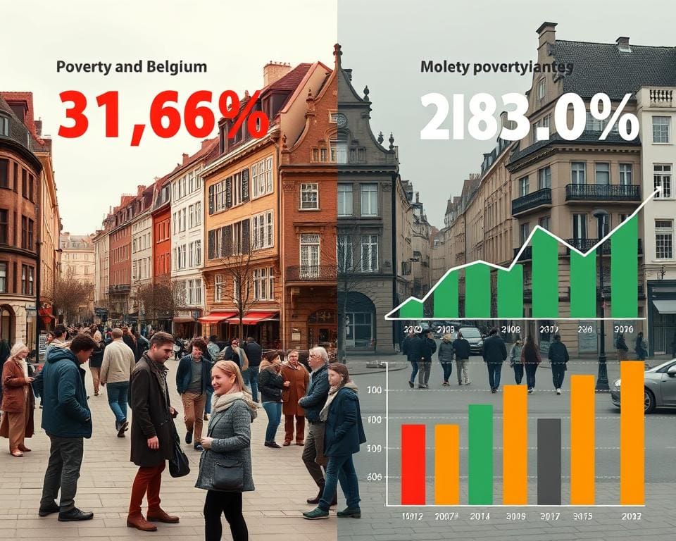 armoedecijfers België