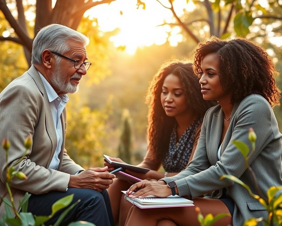 mentoring voordelen